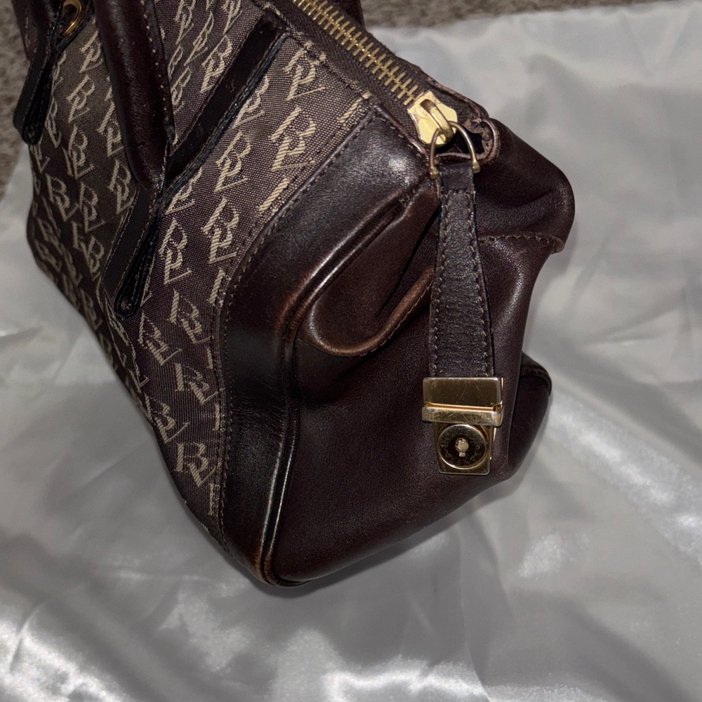 Bottega Veneta Boston Bag - Vintage - Picture 5 of 10